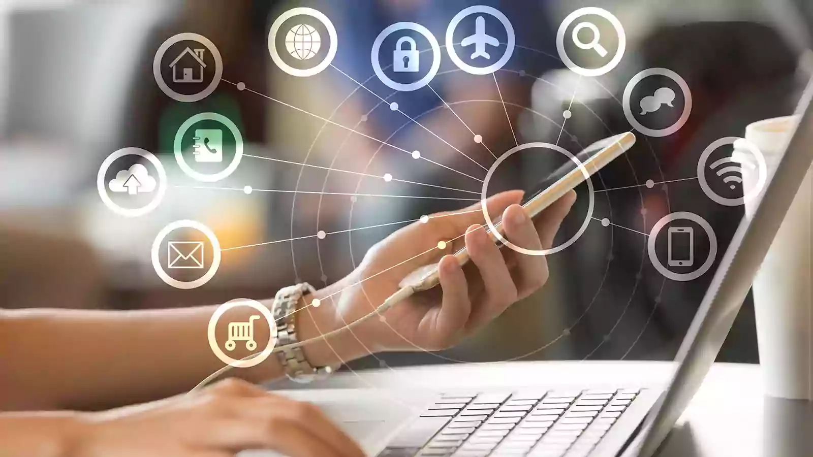 Internet Of Things
