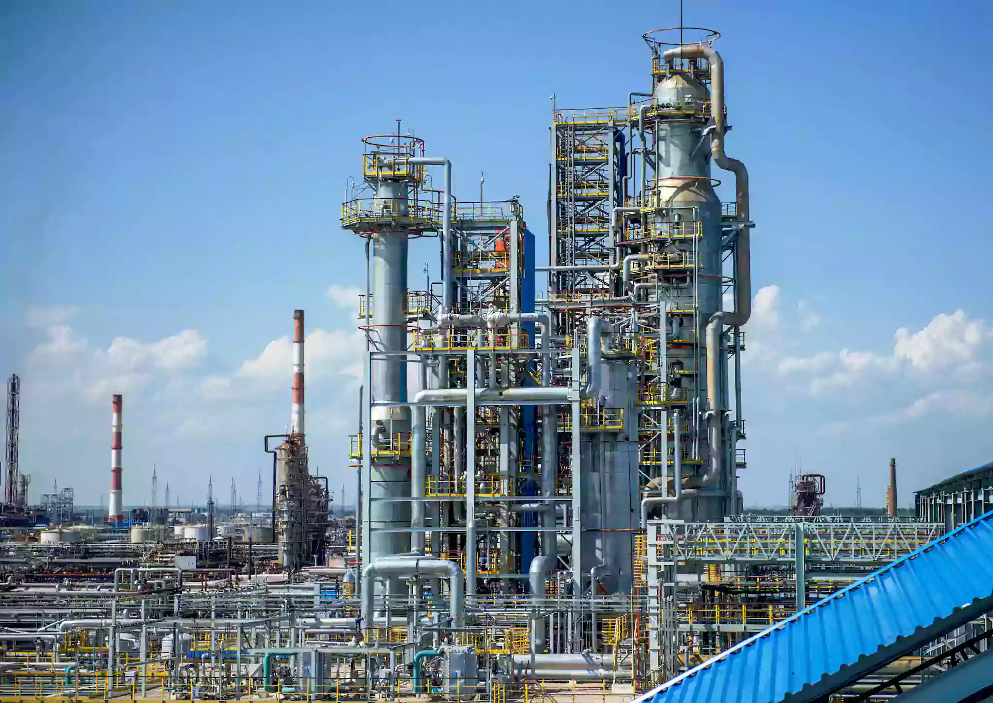 Oil & Gas