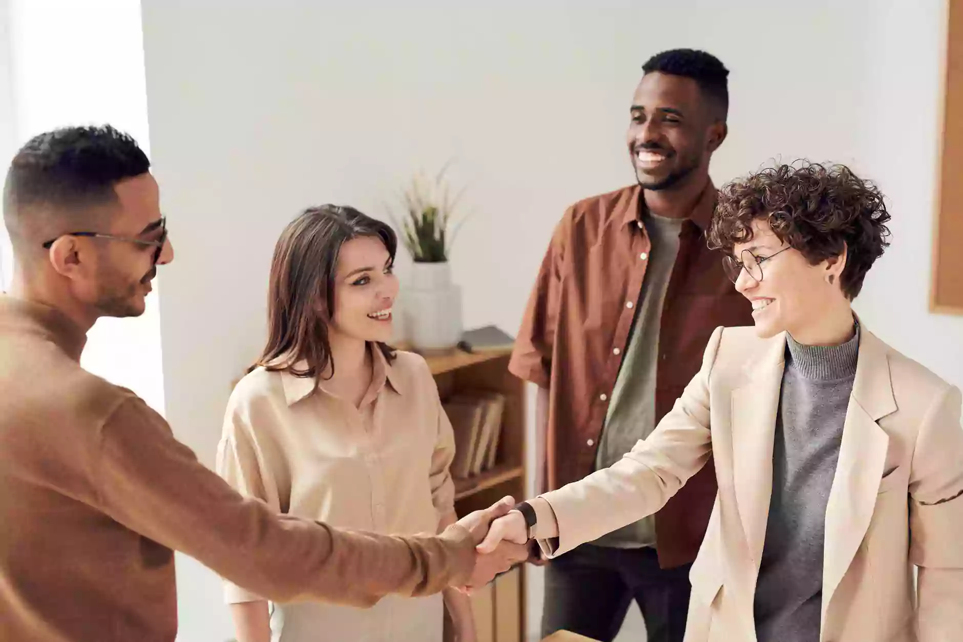 Partnership & Supplier Diversity